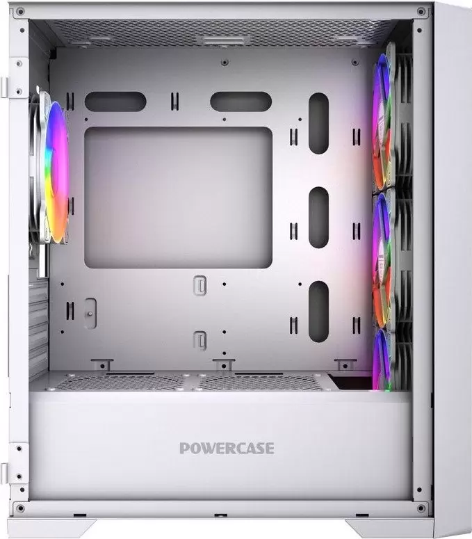 Корпус Powercase ByteFlow Micro LE CAMBFW-A4-LE фото 4