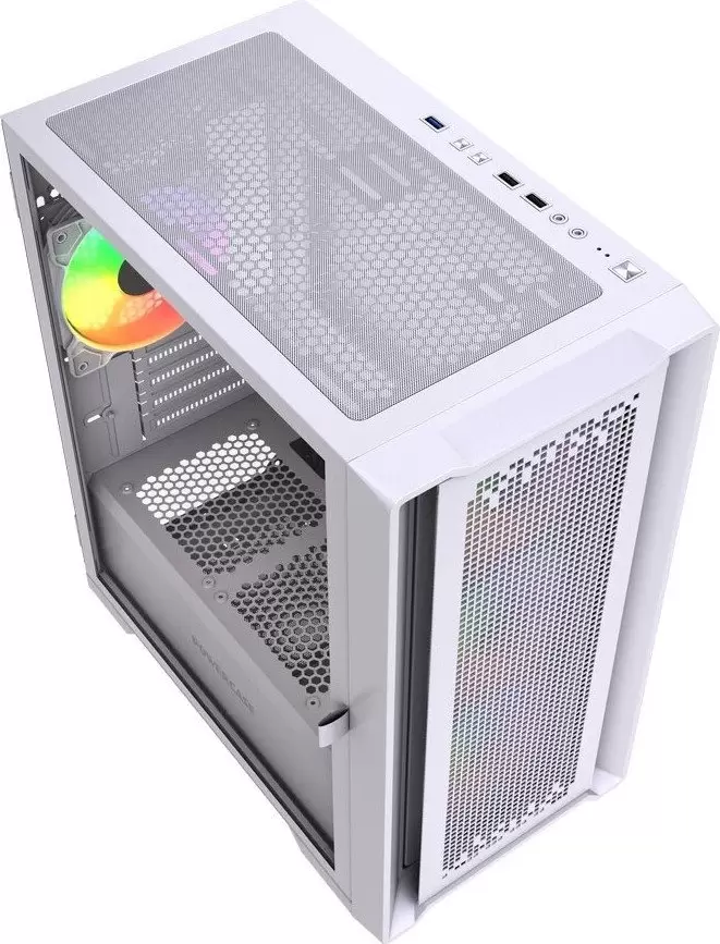 Корпус Powercase ByteFlow Micro LE CAMBFW-A4-LE фото 6