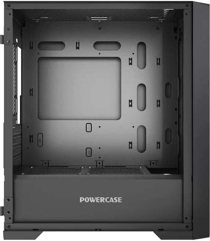 Корпус Powercase ByteFlow Micro NF (CAMBNF-F0) фото