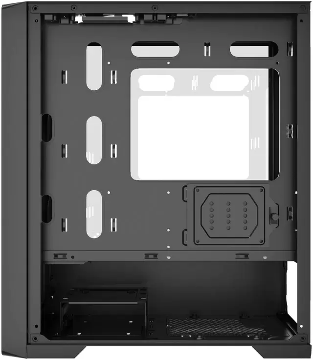 Корпус Powercase ByteFlow Micro NF (CAMBNF-F0) фото