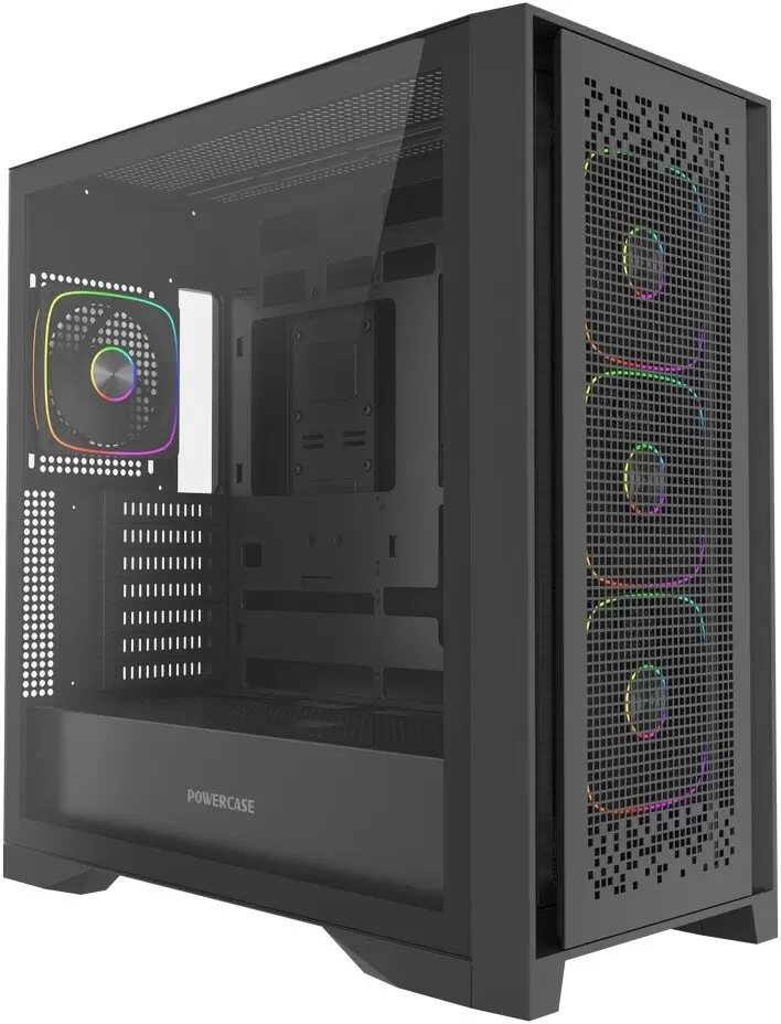 Powercase ByteFlow Pro ARGB CH9GPB-A4