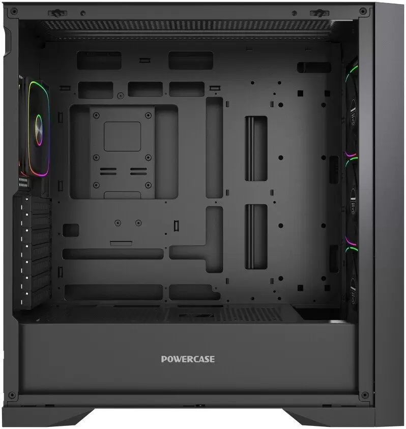 Корпус Powercase ByteFlow Pro ARGB CH9GPB-A4 фото 2