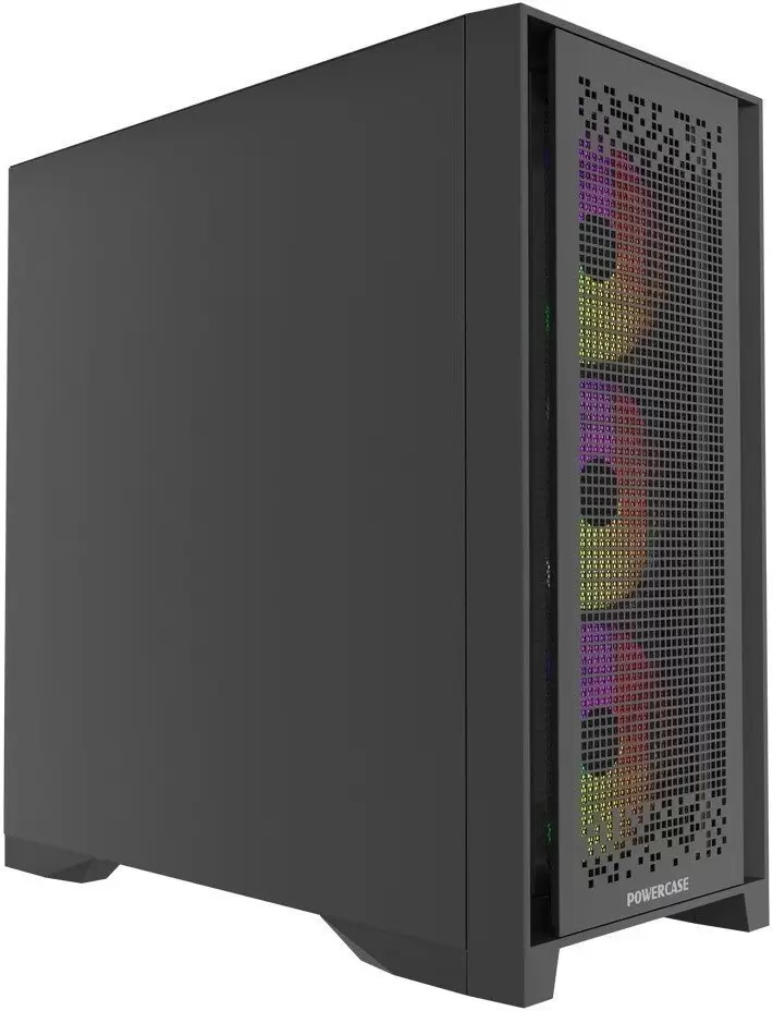 Powercase ByteFlow Pro CP ARGB CH9CLPB-A4