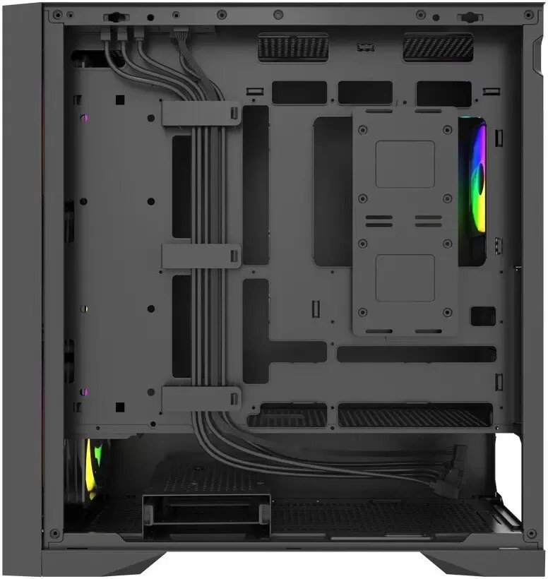 Корпус Powercase ByteFlow Pro CP ARGB CH9CLPB-A4 фото 3