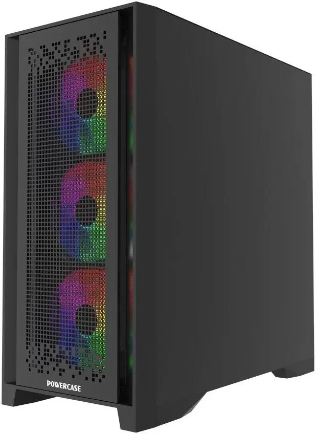 Корпус Powercase ByteFlow Pro CP ARGB CH9CLPB-A4 фото 4