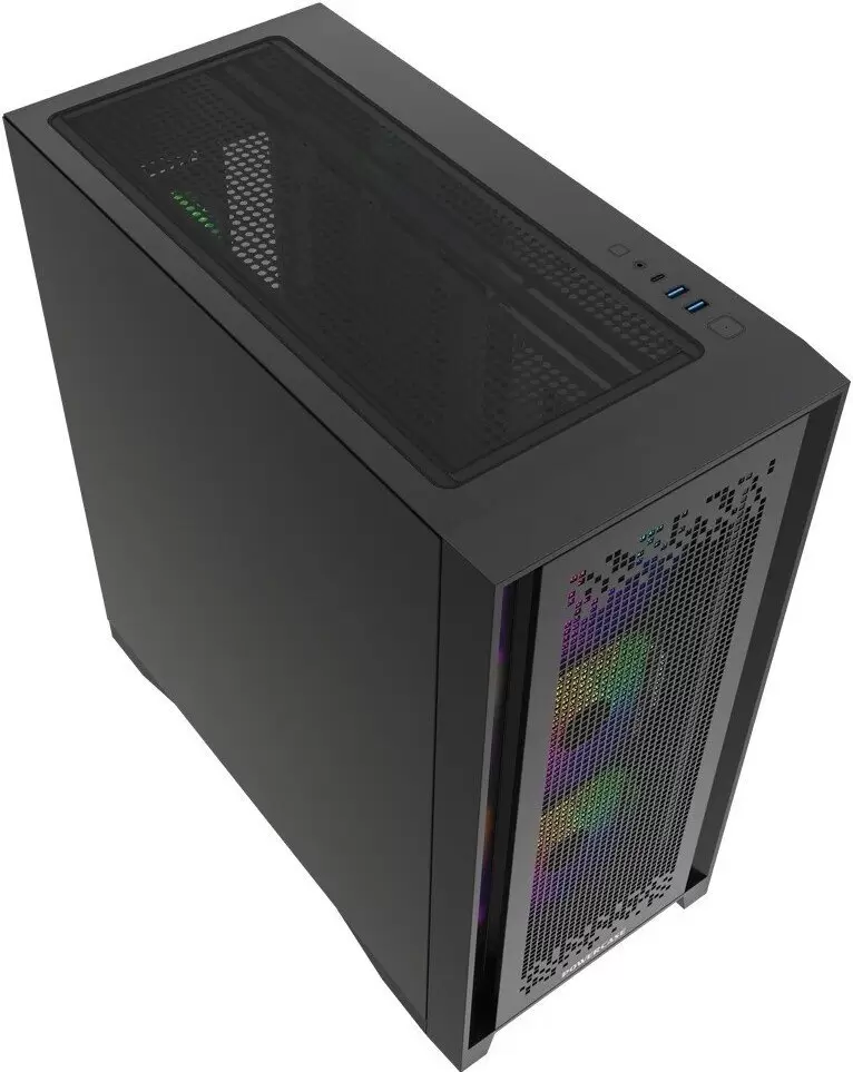 Корпус Powercase ByteFlow Pro CP ARGB CH9CLPB-A4 фото 5