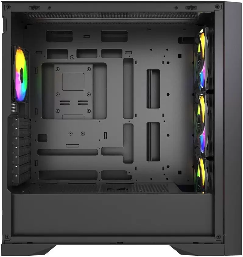 Корпус Powercase ByteFlow Pro CP ARGB CH9CLPB-A4 фото 6