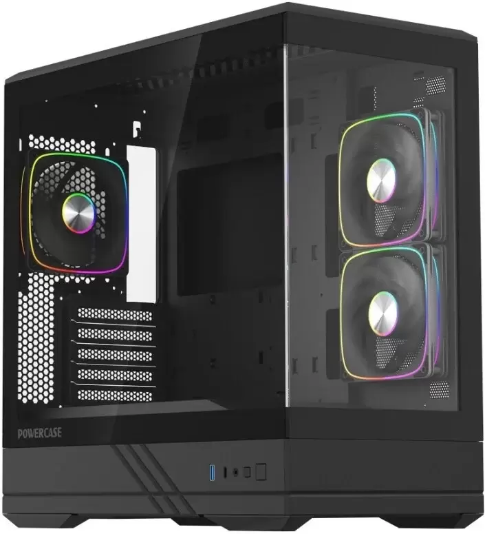 Powercase GT3 ARGB CMGT3B-A3
