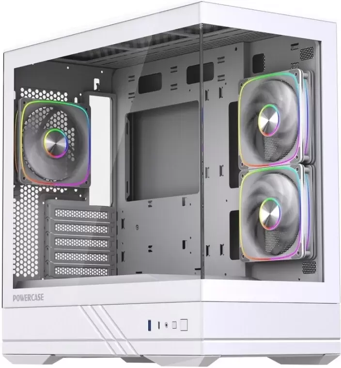 Powercase GT3 ARGB CMGT3W-A3