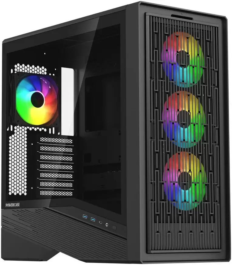 Powercase Intro ARGB CJ235IB-A4