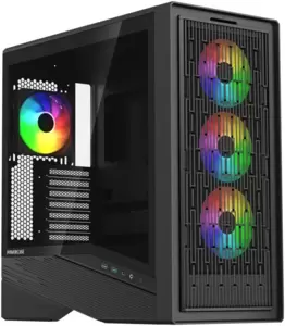 Powercase Intro ARGB CJ235IB-A4