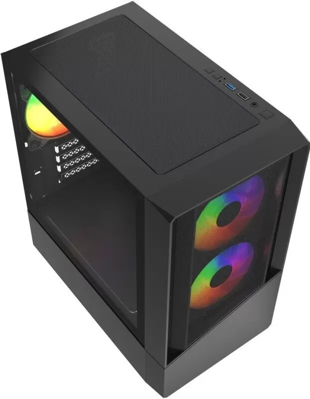 Корпус Powercase Mistral Micro A15B CMMA15B-L3 фото