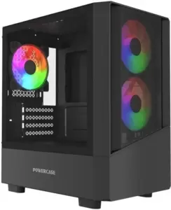 Корпус Powercase Mistral Micro A15B CMMA15B-L3 фото