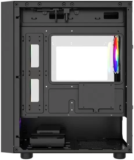 Корпус Powercase Mistral Micro EM16 CMMEM16B-L4 фото