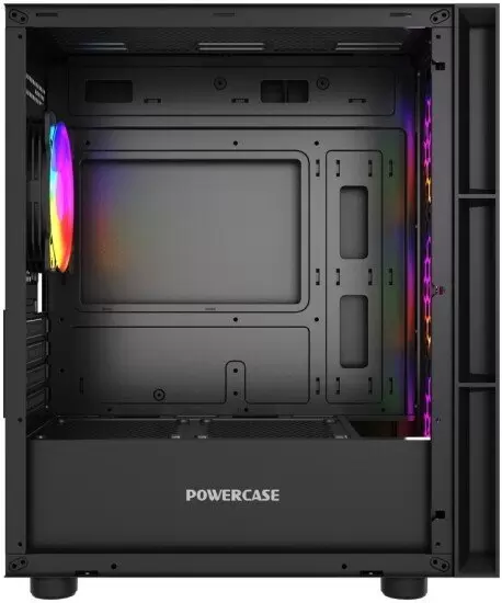 Корпус Powercase Mistral Micro EM17 CMMEM17B-A4 фото