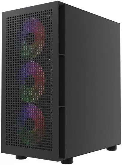 Корпус Powercase Mistral Micro EM17 CMMEM17B-A4 фото