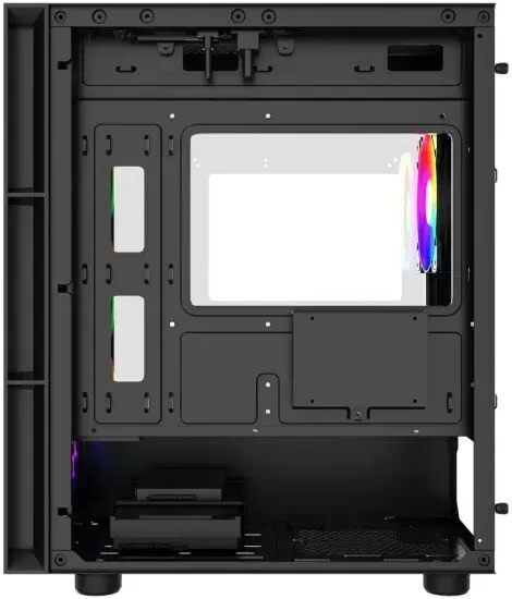 Корпус Powercase Mistral Micro EM17 CMMEM17B-A4 фото