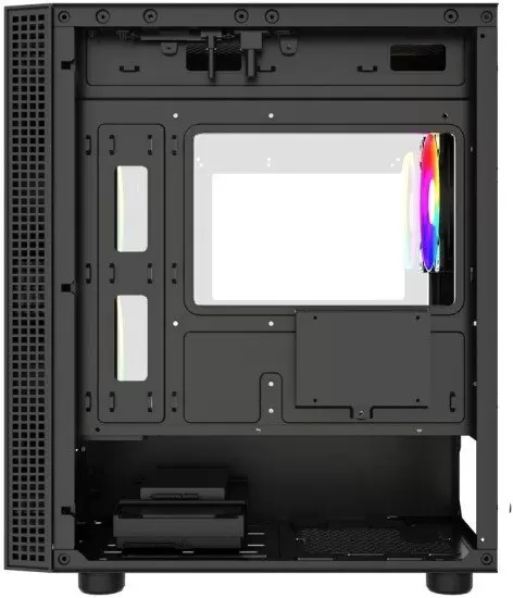 Корпус Powercase Mistral Micro EM18 CMMEM18B-A3 фото