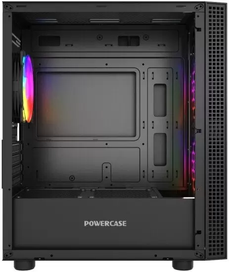 Корпус Powercase Mistral Micro EM18 CMMEM18B-A3 фото