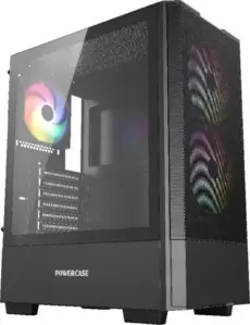 Корпус Powercase Mistral AY3B ARGB CMAYB-A3