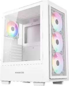 Корпус Powercase Mistral AY4W ARGB CMAYW-A4