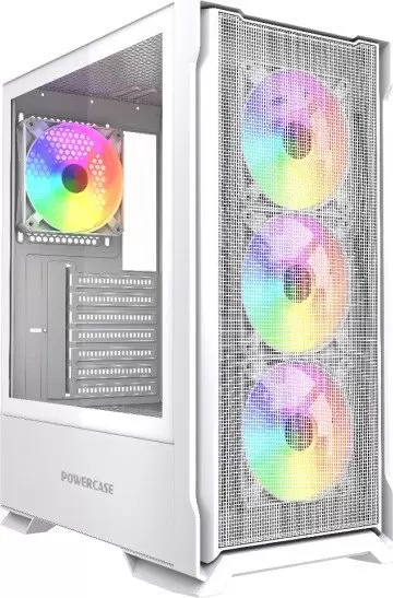 Powercase Mistral AZ4W ARGB CMAZW-A4