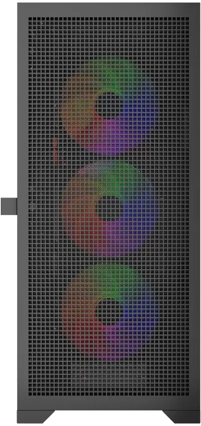 Корпус Powercase Mistral B415 (черный) фото