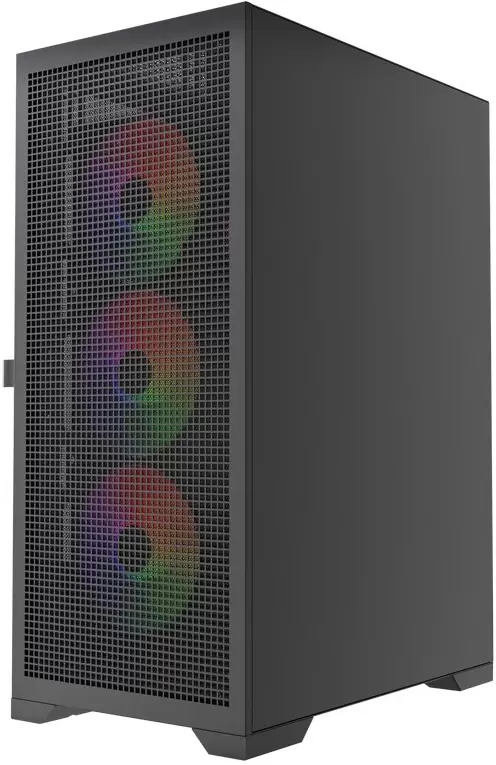 Корпус Powercase Mistral B415 (черный) фото