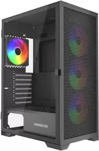 Powercase Mistral B415 (черный)
