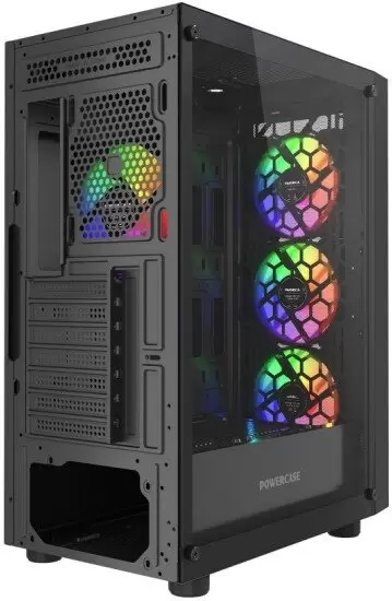 Корпус Powercase Mistral EA16 CMAEA16-L4 фото
