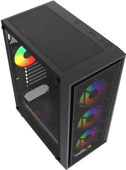 Корпус Powercase Mistral EA16 CMAEA16-L4 фото