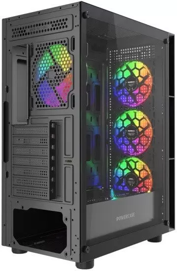 Корпус Powercase Mistral EA17 CMAEA17-A4 фото
