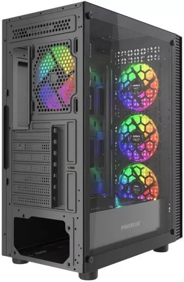 Корпус Powercase Mistral EA18 CMAEA18-A4 фото