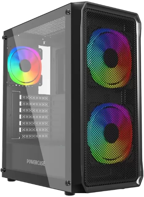 Powercase Mistral Edge SE CMSEB-A3