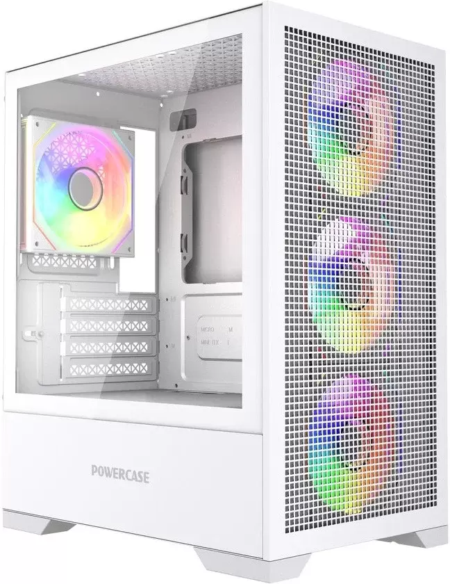 Powercase Mistral Micro B315W (белый)