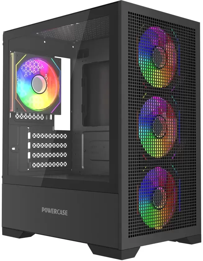 Powercase Mistral Micro B315 (черный)