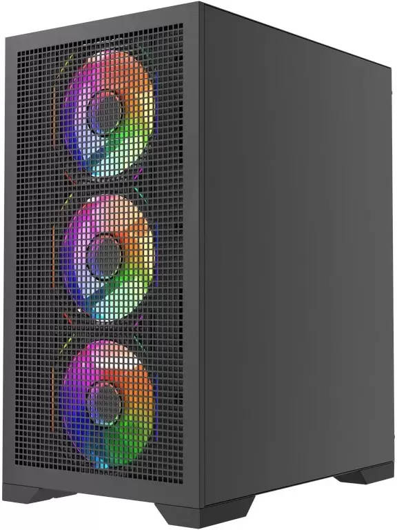 Корпус Powercase Mistral Micro B315 (черный) фото