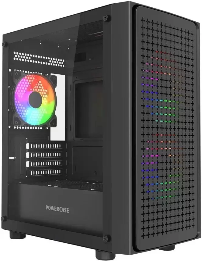 Powercase Mistral Micro EM20 CMMEM20B-L3