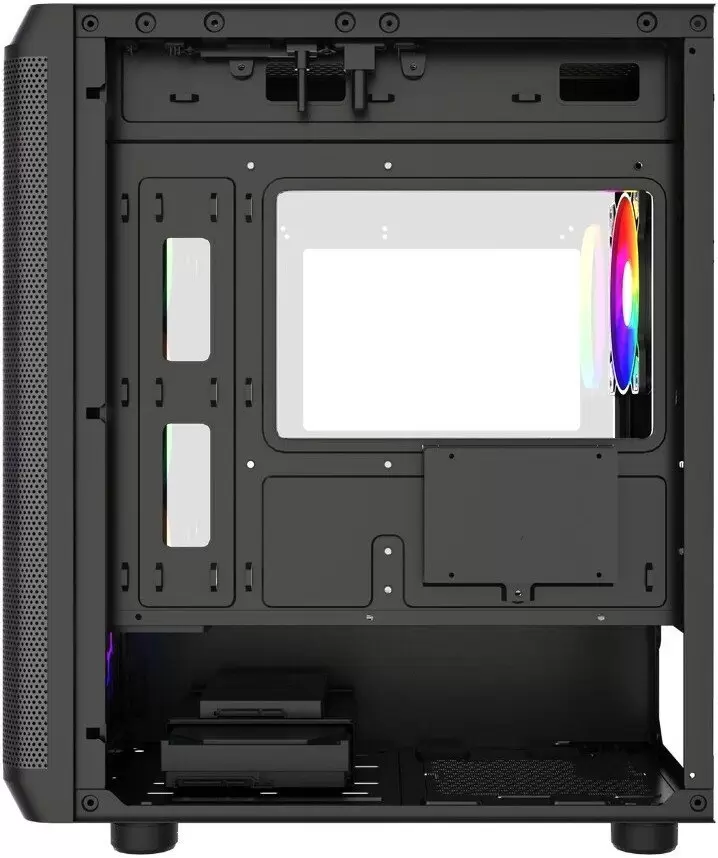 Корпус Powercase Mistral Micro EM22 CMMEM22B-L4 фото