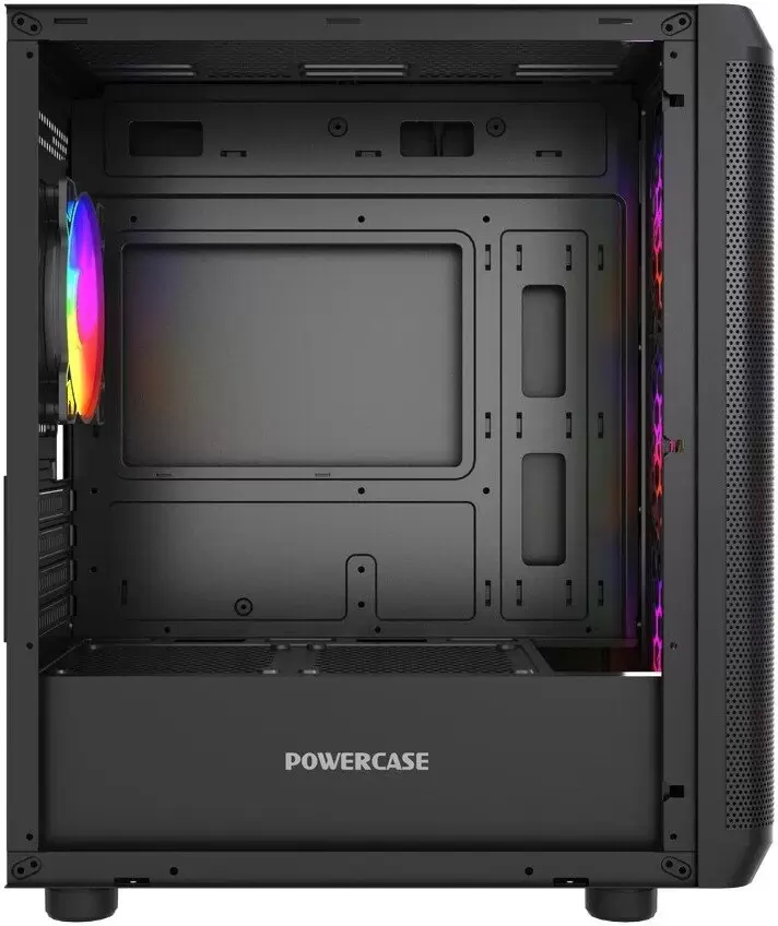Корпус Powercase Mistral Micro EM22 CMMEM22B-L4 фото