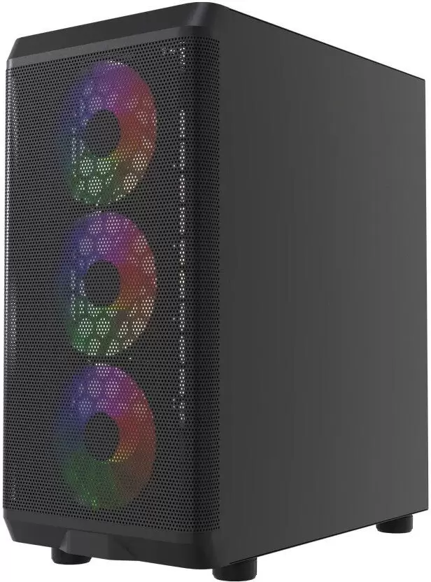 Корпус Powercase Mistral Micro EM22 CMMEM22B-L4 фото