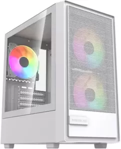 Корпус Powercase Mistral SM02 ARGB CMMSM02W-A3 фото