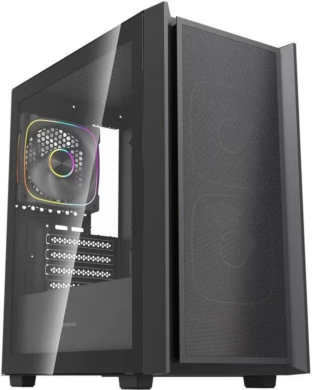 Powercase Mistral SM03 ARGB CMMSM03B-A3