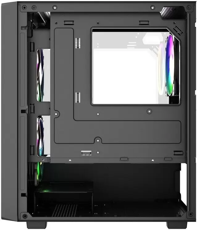 Корпус Powercase Mistral SM04 ARGB CMMSM04B-A3 фото 2