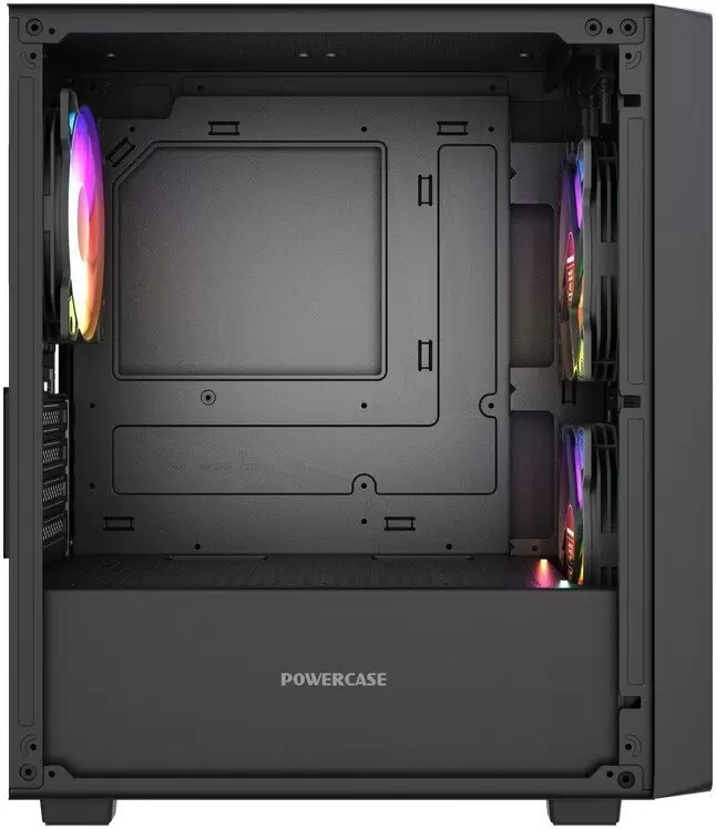 Корпус Powercase Mistral SM04 ARGB CMMSM04B-A3 фото 4