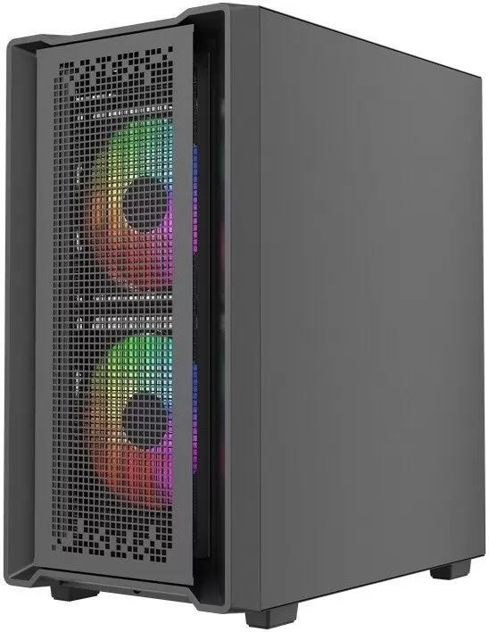 Корпус Powercase Mistral SM04 ARGB CMMSM04B-A3 фото 5