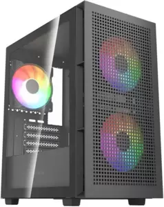 Корпус Powercase Mistral SM05 ARGB CMMSM05B-A3 фото