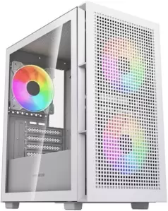 Корпус Powercase Mistral SM05 ARGB CMMSM05W-A3 фото