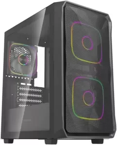 Корпус Powercase Mistral SM06 ARGB CMMSM06B-A3 фото