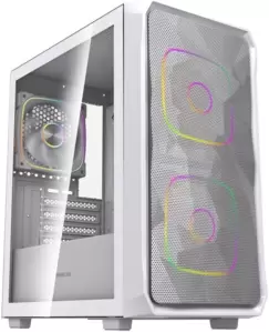 Корпус Powercase Mistral SM06 ARGB CMMSM06W-A3 фото